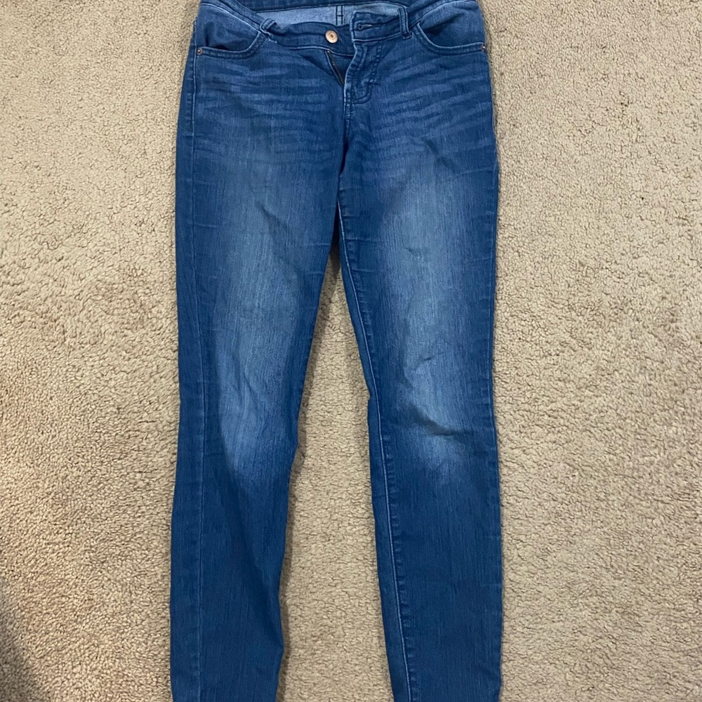Old Navy Super Skinny Jeans